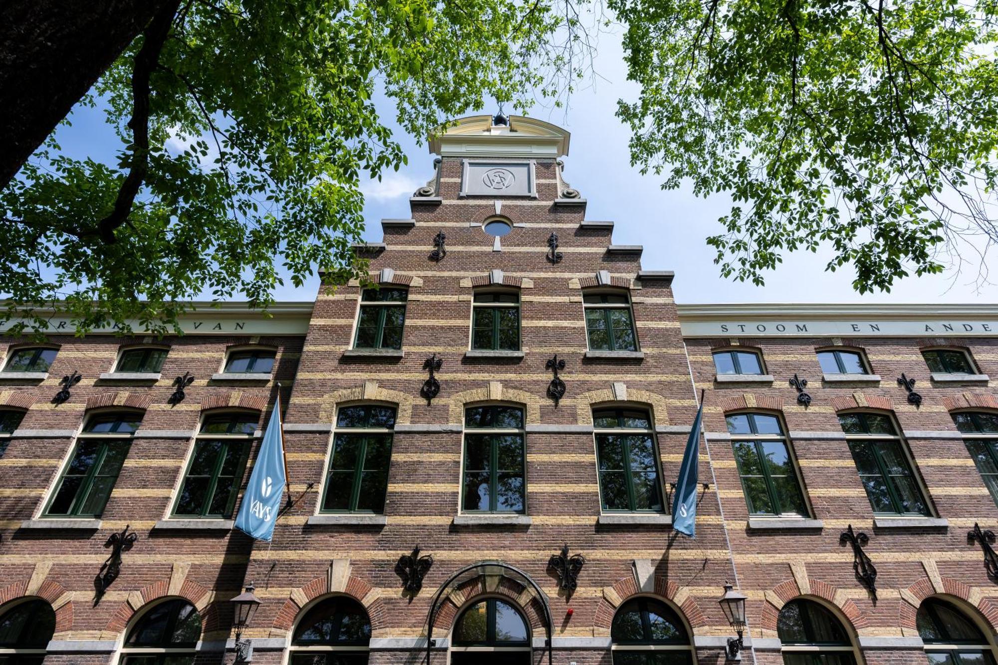 Yays Amsterdam Maritime Aparthotel Exterior photo