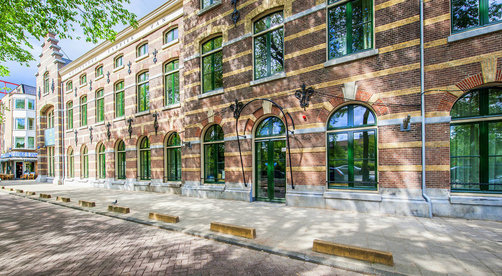 Yays Amsterdam Maritime Aparthotel Exterior photo